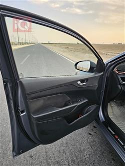 هيونداي أكسنت هاتشباك